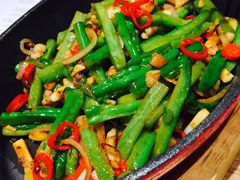 小炒苦瓜-小大董·烤鸭(凤凰汇店)