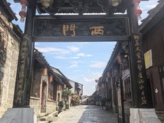 -安顺旧州古镇