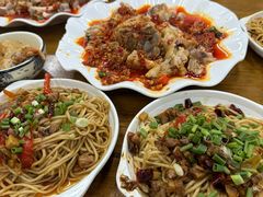 -慕儿姜鸭面江湖菜(七星岗二十年店)