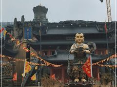 -上海东林寺(金山区)