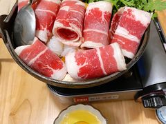 牛肉寿喜锅-村上一屋·亚洲菜融合小馆(南楼店)