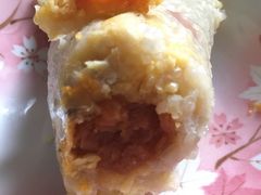 招牌蛋黄咸肉粽-粽氏清源(大南路店)