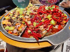 -南锣南门(东方银座店)