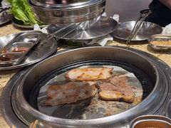 -姜胖胖无限自助烤肉(罗湖宝能店)