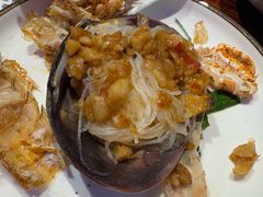 -蚝堡海鲜·威海菜·海肠捞饭·烧烤·亚洲吃蚝公司(幸福门店)