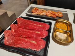 -红沃鳗鱼黑牛烤肉店(不老街店)