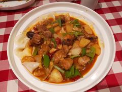 伊利辣子皮烩大盘鸡-西贝(无锡万象城店)