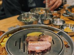 -姜虎东白丁烤肉(苏州中心店)