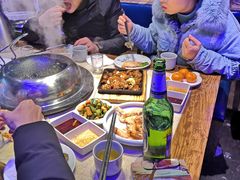 -船梆煮•蒸汽海鲜·炉火烤肉(五四广场店)