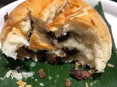 烤破酥包-云海肴·汽锅鸡·云南菜(美罗城店)