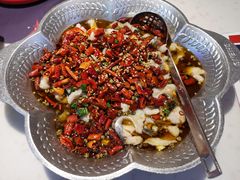 黑豆花水煮鱼-舞辣辣·川菜·黑豆花水煮鱼(卓悦汇店)