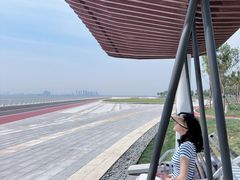 -东疆建设开发纪念公园