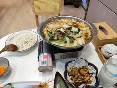 -樱の千渡日式料理·铁板烧•烧鸟(金盛田广场店)