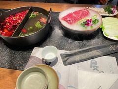 -盡膳口福跷脚牛肉火锅(北美新天地店)