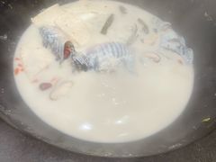 -鲜潭蒸汽石锅鱼(五道口购物中心店)