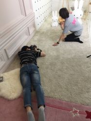 -WPlus明星肖像亲子全家福摄影