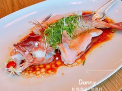 -广州柏悦酒店·悦景轩·粤菜餐厅