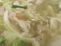 清鸡汤-脏鸭餐厅(乌布总店)
