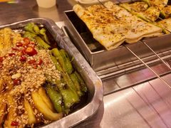 -古彭7只羊·鲜羊肉串·龙虾烧烤(玄武墨香路店)