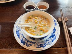 自磨豆浆-龙井草堂