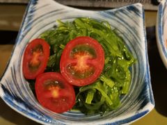 海草沙拉-昱匠·日本料理(金融街店)