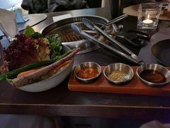 -义气烤肉餐吧(大族广场店)
