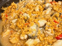 潮州鲜蚝煲-唔止卤嘢·潮州府城菜(鹭江店)