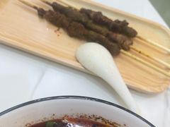 -西北牛肉拉面(现代城店)