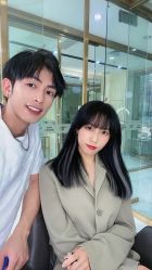 -3AM HAIR SALON染发接发