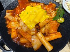 -安又胖韩国烤肉(长宁龙之梦店)