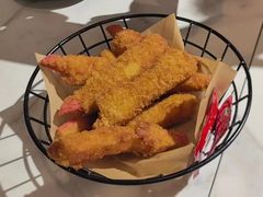 -咕鹿流心披萨(下沙店)
