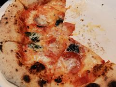 -Pizzeria da Nicola·火炉披萨(中大国际店)
