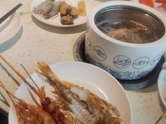 -餐海·海鲜自助餐厅(宝龙广场店)