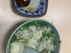 -顶巧鸡汤馄饨(虹口总店)