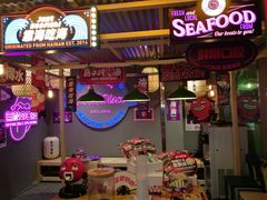 -匠子烤鱼(上邦百汇城店)