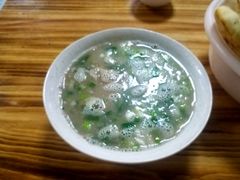 羊肉汤-铁谢李松祖传羊肉汤馆