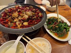 -虾宝贝胶东海鲜·渔家菜(小西天店)