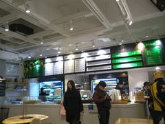 -greenjoy绿享轻食(宁海路店)
