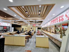 自助取餐区-老盛兴汤包馆(大华二路店)