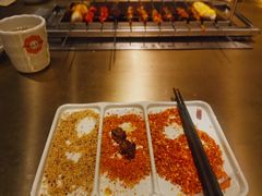 佐料面-白玉·朝鲜族烤串(深圳Kkone店)
