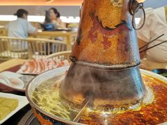 -京炭铜锅涮肉·羊蝎子·羊肉炉(保利·时光里店)