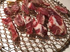 调味牛排-本家韩国烤肉(青岛万象城店)