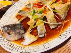 清蒸黄鱼-蟹之国·精品蟹料理(极地店)
