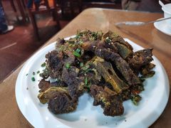 怪味牛骨-阿木怪味牛骨头