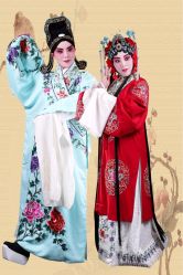 -胭脂猫京剧摄影