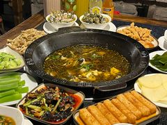 -大院河·仙鱼莊(九眼桥店)