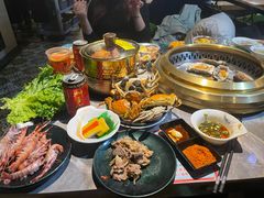 -五月罗马海鲜烤肉自助餐厅(印象城店)