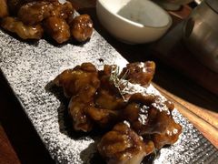 -绿茶餐厅(华联万柳店)