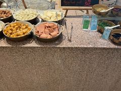 -韵咖啡自助餐厅(天津香格里拉店)