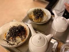 烟三文鱼茶泡饭-Retro Deli 茶泡饭